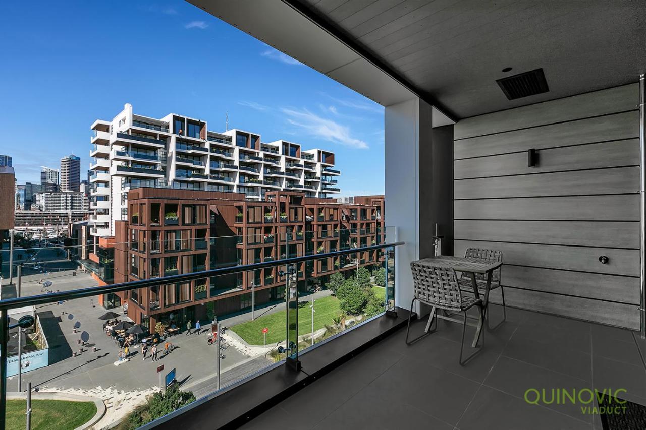Qv Brand New Luxury Apt With Tandem Carpark - 975 Auckland Exterior foto